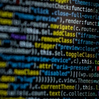  Picture of computer code